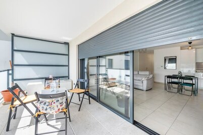 Appartement Tout Neuf 5 min Genève/onu/oms/aéroport de Genève