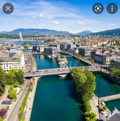 Appartement Tout Neuf 5 min Genève/onu/oms/aéroport de Genève