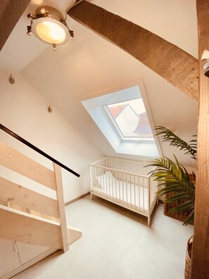 Interior - Cosy maisonette flat in authentic Heidelberg (Heidelberg)