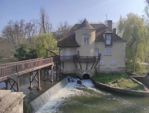 Gîte les Petites Bruyères