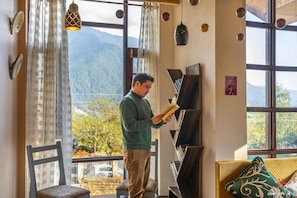 Books - Zostel Pahalgam (Anantnag)