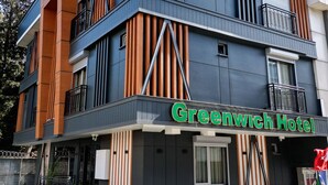 Restaurant - Greenwich Hotel (Istanbul)