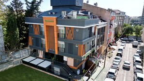 Exterior - Greenwich Hotel (Istanbul)