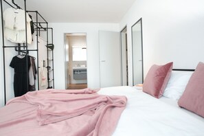 City Apartment | Individually decorated, individually furnished, desk, laptop workspace - Nest - Lauriedstrasse 7 (Zug)