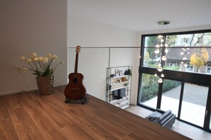 Appartement Duplex Ville | Coin séjour