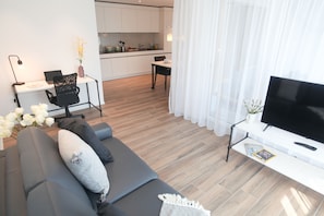 Living area - Nest - Lauriedstrasse 7 (Zug)