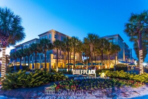 Exterior - "Serendipity"~Gulf Views~Heated Pool~Beach Gear & Chairs~Families~Gated Street! (Santa Rosa Beach)