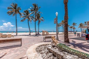 Beach nearby - Cozy three bedroom near Hollywood beach (Hollywood)