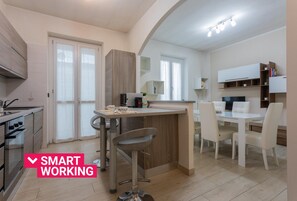 Apartment | 1 bedroom - Modern House Santa Rita by Wonderful Italy (Turin)