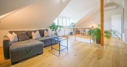Moderne, Helle Wohnung