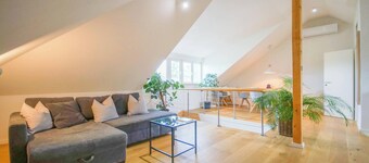 Moderne, Helle Wohnung