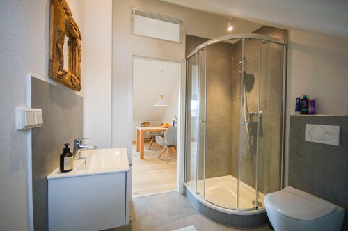 Moderne, Helle Wohnung