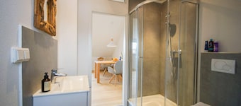 Moderne, Helle Wohnung