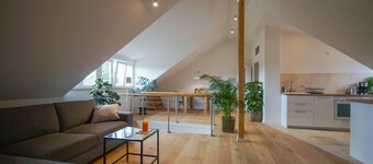 Moderne, Helle Wohnung