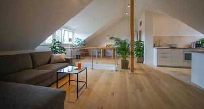 Moderne, Helle Wohnung