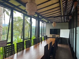 Sala de reunião