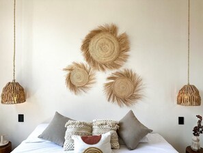 2 bedrooms, laptop workspace, iron/ironing board, bed sheets - Tulum 2Bd Vacation Spot Pool Beach Clubs (Tulum)