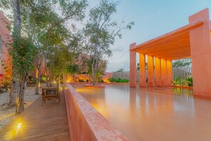 Outdoor pool - Tulum 2Bd Vacation Spot Pool Beach Clubs (Tulum)