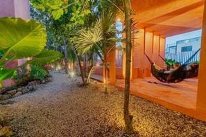 Property grounds - Tulum 2Bd Vacation Spot Pool Beach Clubs (Tulum)