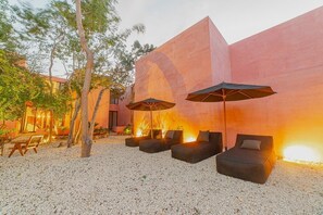 Property grounds - Tulum Vacation Home 2Bd Villa Pool Beach (Tulum)