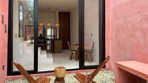 Outdoor dining - Tulum Vacation Home 2Bd Villa Pool Beach (Tulum)