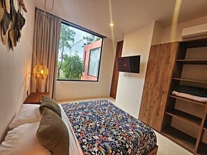 2 bedrooms, iron/ironing board, bed sheets - Tulum Vacation Home 2Bd Villa Pool Beach (Tulum)