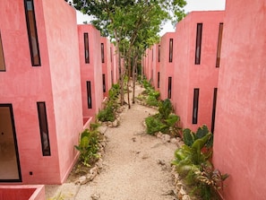 Property grounds - Tulum Pool Mayan Culture 2Bd Beachlife (Tulum)