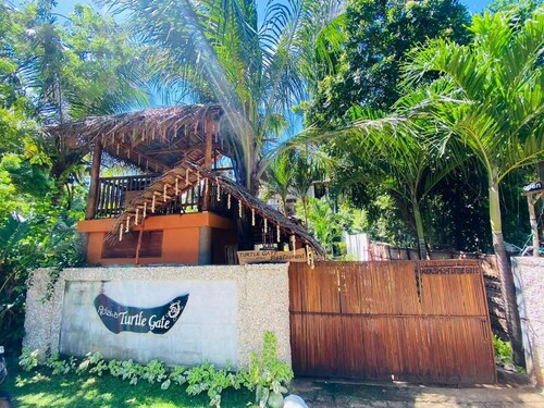 Discover the ultimate escape at our Villa ,just 150 meters from Rekawa Beach,