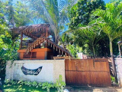 Discover the ultimate escape at our Villa ,just 150 meters from Rekawa Beach,