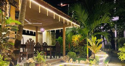 Discover the ultimate escape at our Villa ,just 150 meters from Rekawa Beach,