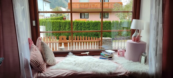 View from property - Cozy Apartament Near Redbull Ring and Prabichl (Sankt Michael in Obersteiermark)