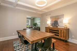 Servicio de comidas en la habitación