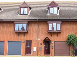Exterior - Harvey's Holiday House (Hunstanton)