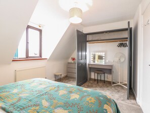 2 bedrooms, individually decorated, individually furnished, free WiFi - Harvey's Holiday House (Hunstanton)