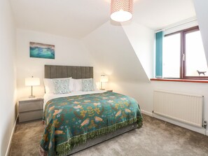 2 bedrooms, individually decorated, individually furnished, free WiFi - Harvey's Holiday House (Hunstanton)