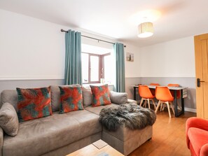 Living area - Harvey's Holiday House (Hunstanton)