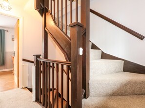 Interior - Harvey's Holiday House (Hunstanton)