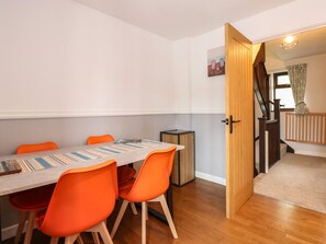Dining - Harvey's Holiday House (Hunstanton)