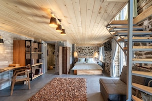 Chalet de lujo | 3 dormitorios, tabla de planchar con plancha, wifi gratis y ropa de cama