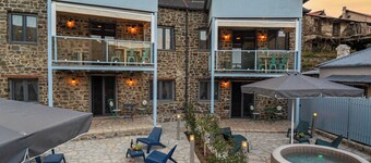 Dandy Villas Karpenisi-Lux Chalet