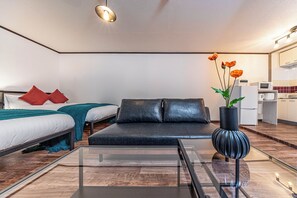 Leilighet – classic, ikke-røyk (103) | Oppholdsområde