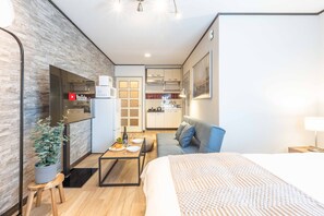 住宿內部