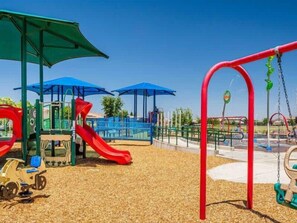 Children's area - Henderson 4BR Home • Pool & Hot Tub • Sleeps 10 (Henderson)