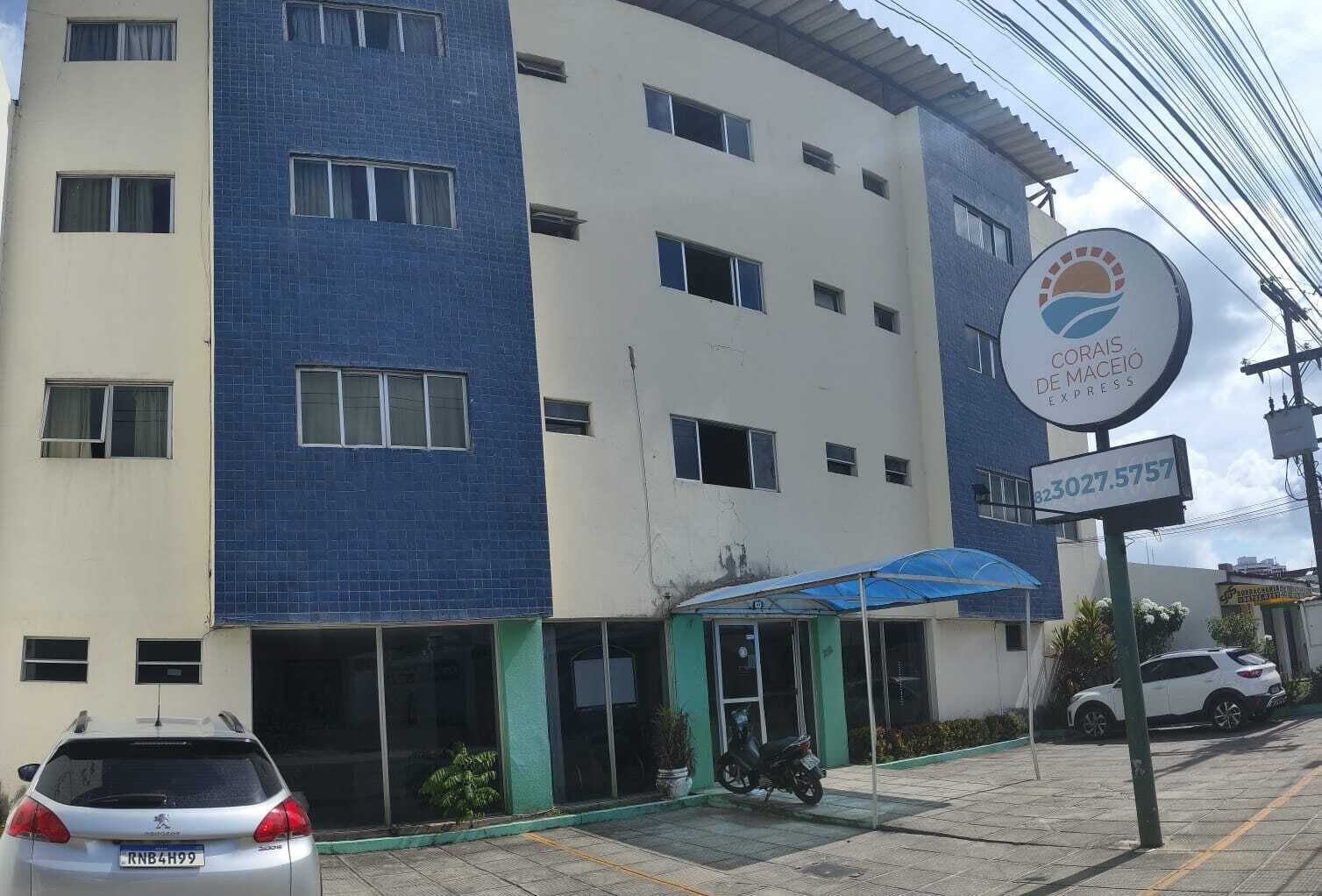 Foto - Hotel Praia Corais de Maceió