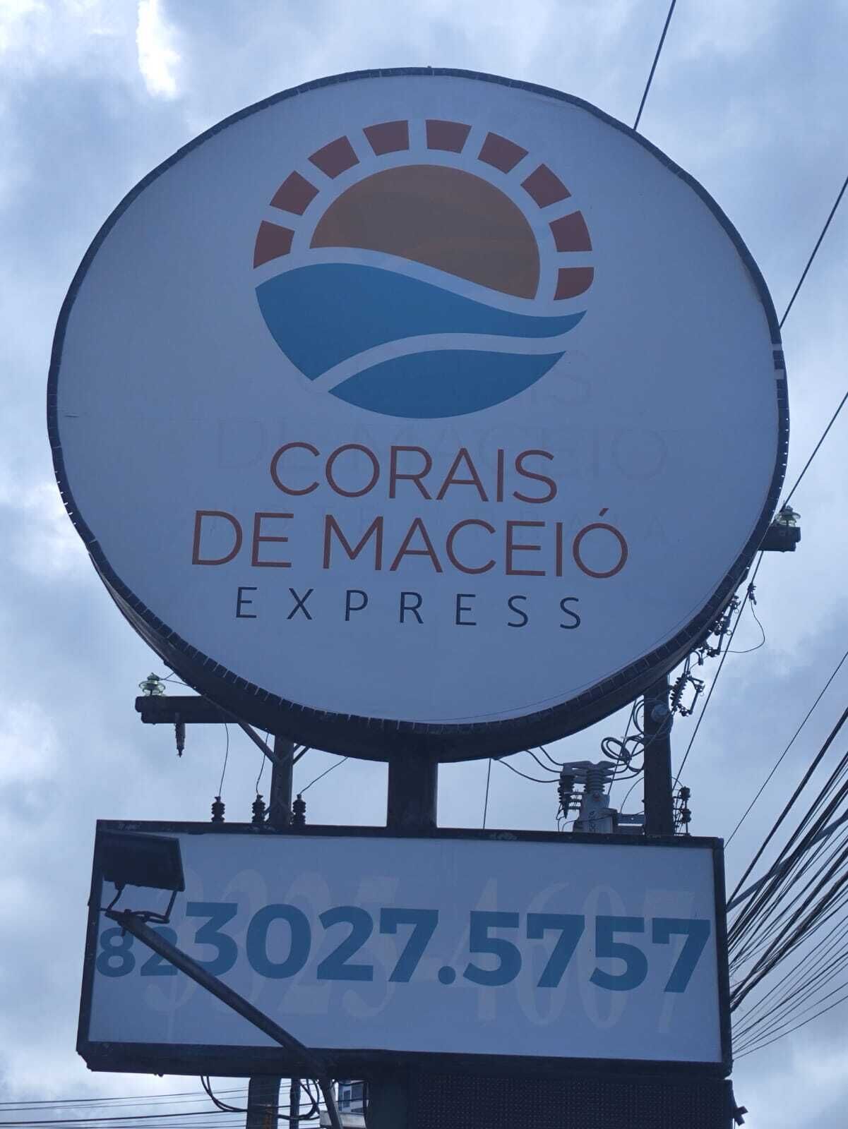 Foto - Hotel Praia Corais de Maceió