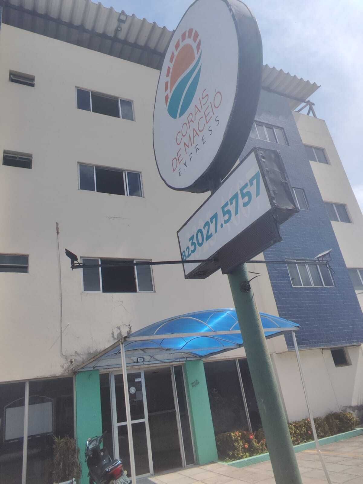Foto - Hotel Praia Corais de Maceió