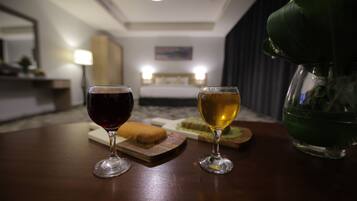 Makanan dan minuman