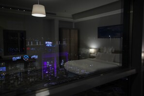 Soundproofing, iron/ironing board, free WiFi - Laten Suites Al Salim Plaza (Jeddah)