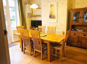 Dining - Home by the Sea (Rhos on Sea)