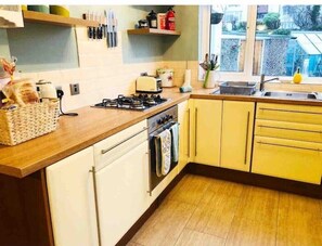 Cocina privada